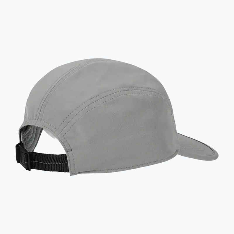 Czapka z daszkiem New Balance 5 Panel Performance V 2.0 slate 2