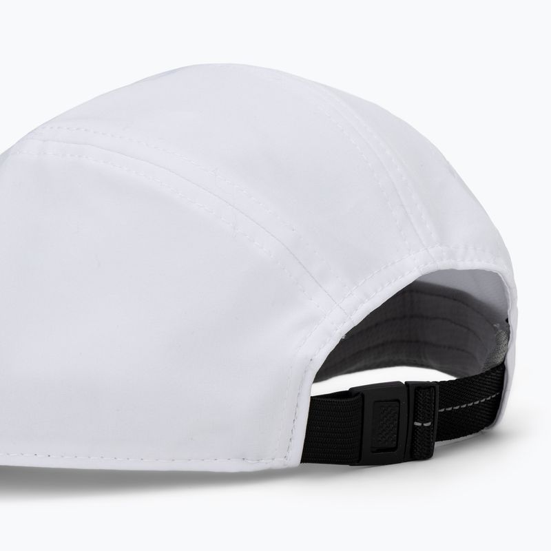 Czapka z daszkiem New Balance 6 Panel Performance V 2.0 white 4