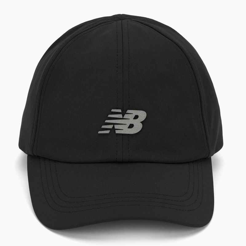 Czapka z daszkiem New Balance 5 Panel Performance V 2.0 black 2