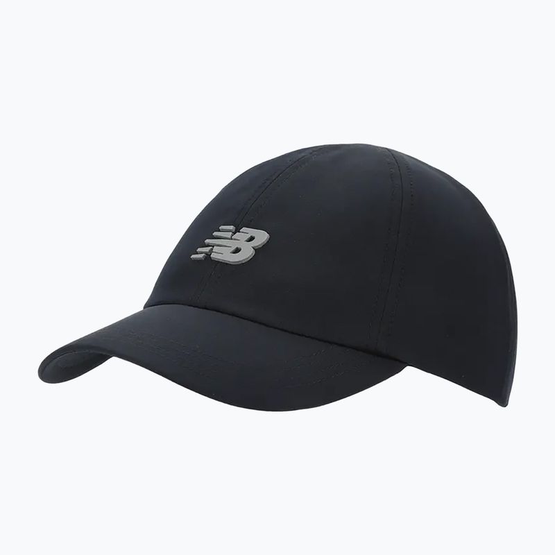 Czapka z daszkiem New Balance 5 Panel Performance V 2.0 black