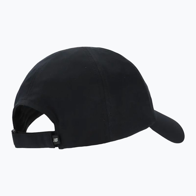 Czapka z daszkiem New Balance 5 Panel Performance V 2.0 black 2