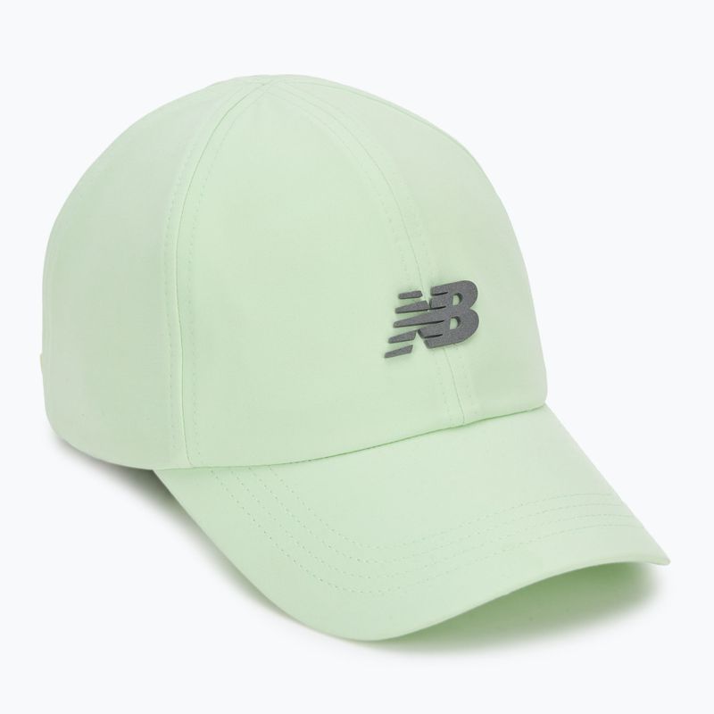 Czapka z daszkiem New Balance 5 Panel Performance V 2.0 melonwat