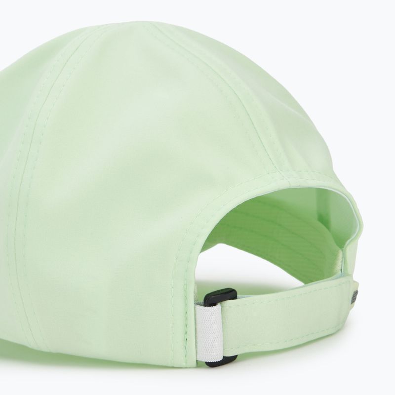 Czapka z daszkiem New Balance 5 Panel Performance V 2.0 melonwat 4