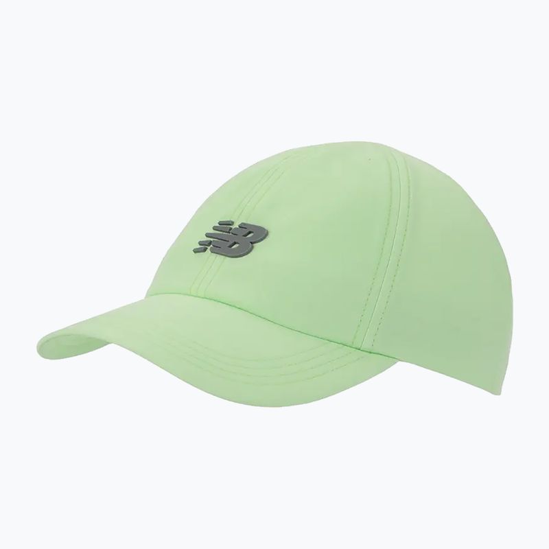 Czapka z daszkiem New Balance 5 Panel Performance V 2.0 melonwat