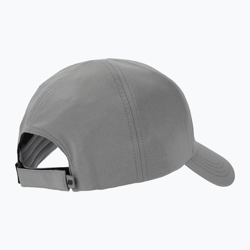 Czapka z daszkiem New Balance 5 Panel Performance V 2.0 slate 2