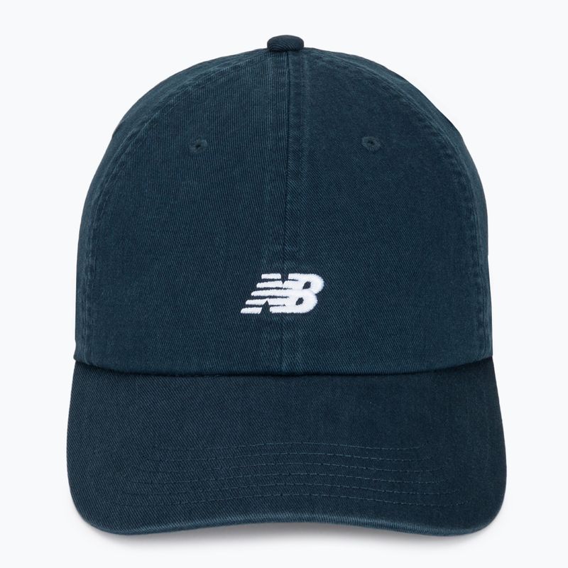 Czapka z daszkiem New Balance 6 Panel Classic V 2.0 nb navy 2