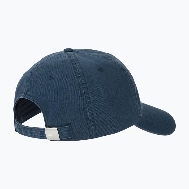 Czapka z daszkiem New Balance 6 Panel Classic V 2.0 nb navy 2