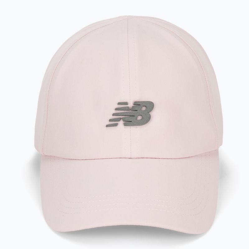 Czapka z daszkiem damska New Balance 6 Panel Performance rosesugar 2