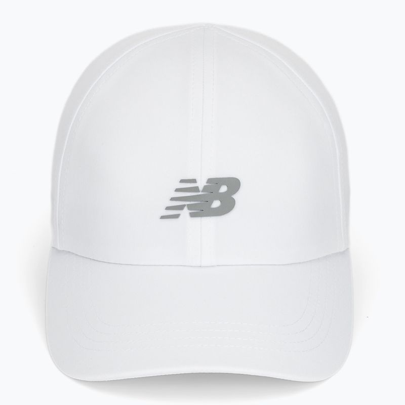 Czapka z daszkiem damska New Balance 6 Panel Performance garter snake 2