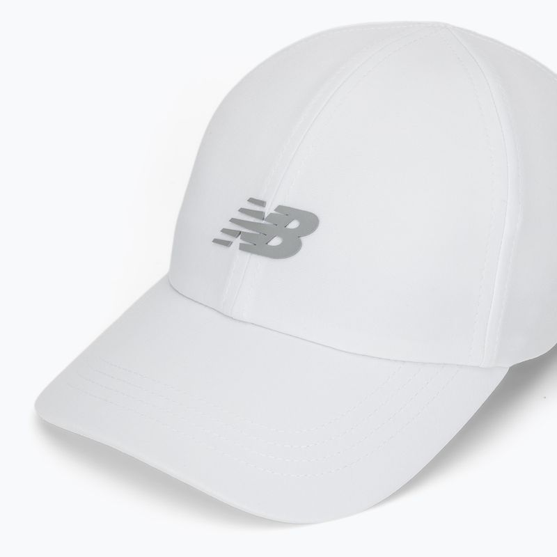 Czapka z daszkiem damska New Balance 6 Panel Performance garter snake 3