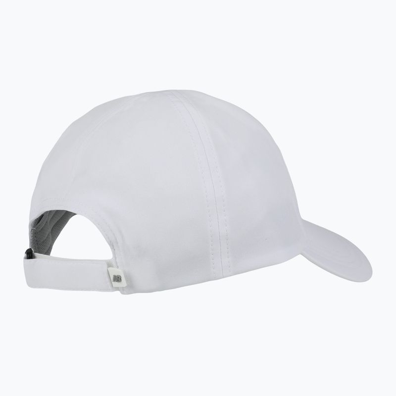 Czapka z daszkiem damska New Balance 6 Panel Performance garter snake 2