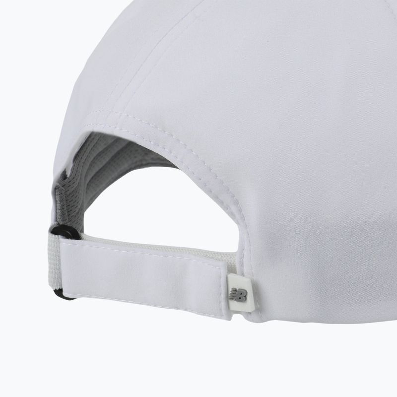 Czapka z daszkiem damska New Balance 6 Panel Performance garter snake 3