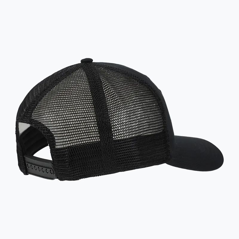 Czapka z daszkiem New Balanc Sacked Patch Logo Trucker black 2