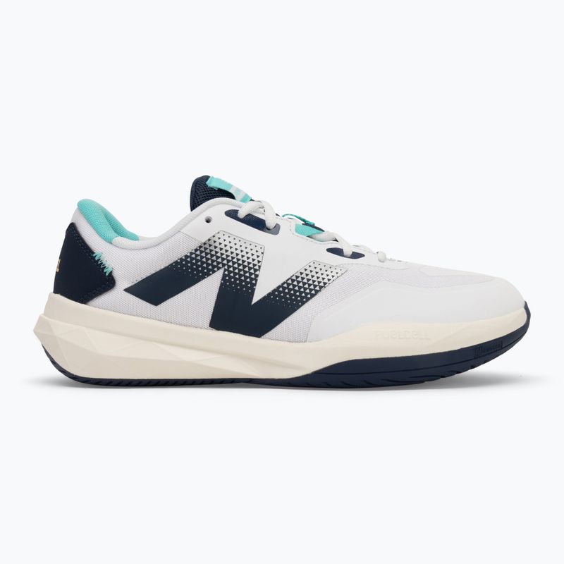 Buty męskie New Balance 796's V4 white 2