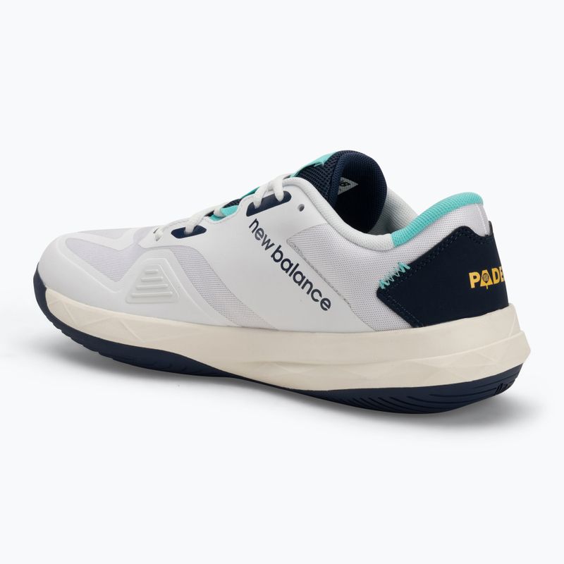 Buty męskie New Balance 796's V4 white 3