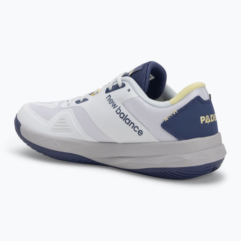 Buty damskie New Balance 796's V4 white 3