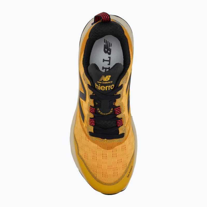 Buty do biegania męskie New Balance Fresh Foam X Hierro V9 marmalade 5