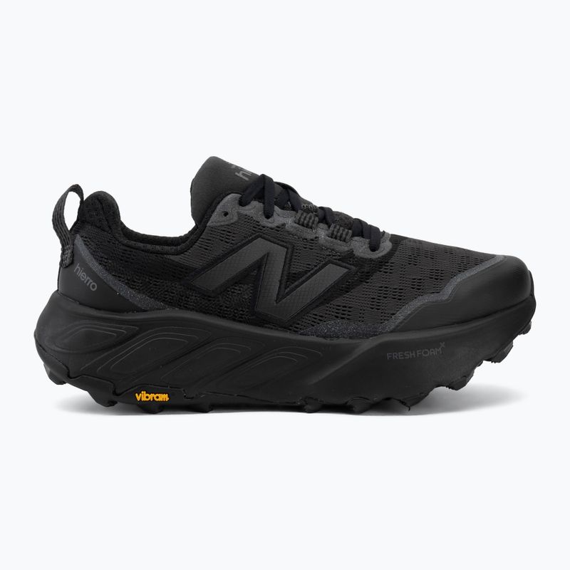 Buty do biegania męskie New Balance Fresh Foam Hierro V9 black cement/black z9 2