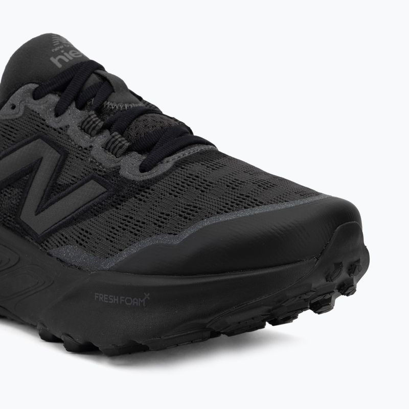 Buty do biegania męskie New Balance Fresh Foam Hierro V9 black cement/black z9 7