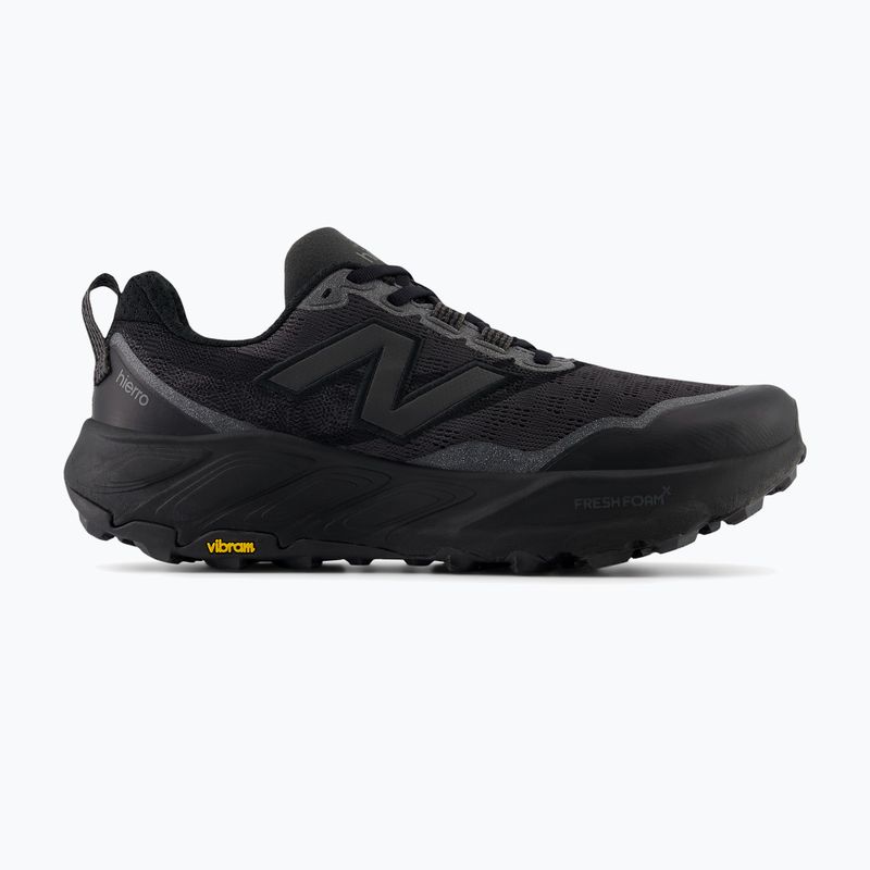 Buty do biegania męskie New Balance Fresh Foam Hierro V9 black cement/black z9 2