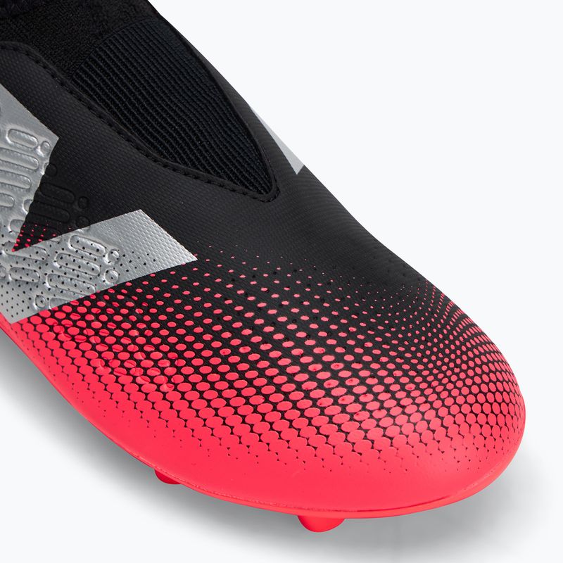 Buty piłkarskie dziecięce New Balance Tekela Magique V4+ Jr FG black 7