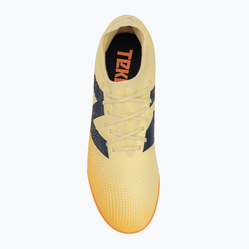 Buty piłkarskie New Balance Tekela Magique V4+ TF beige 5