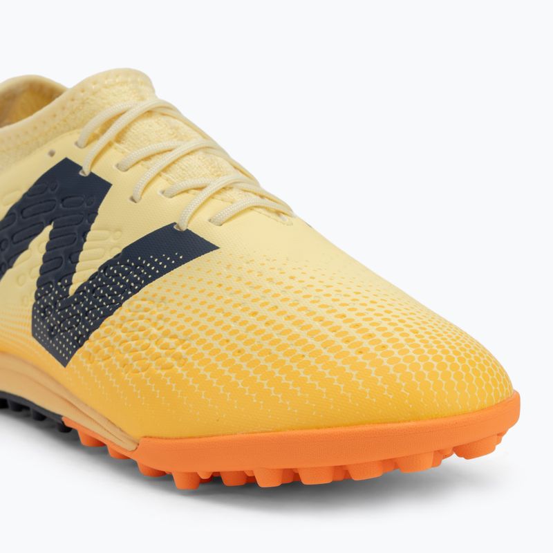 Buty piłkarskie New Balance Tekela Magique V4+ TF beige 7