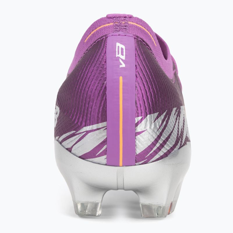 Buty piłkarskie New Balance Furon Elite V8-First Edition FG purple 6