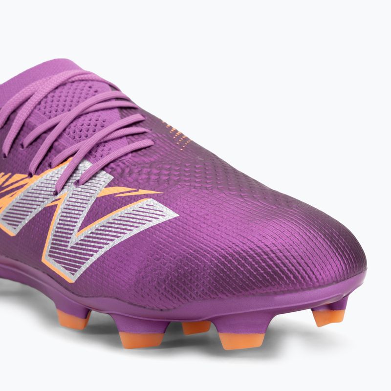 Buty piłkarskie New Balance Furon Elite V8-First Edition FG purple 7