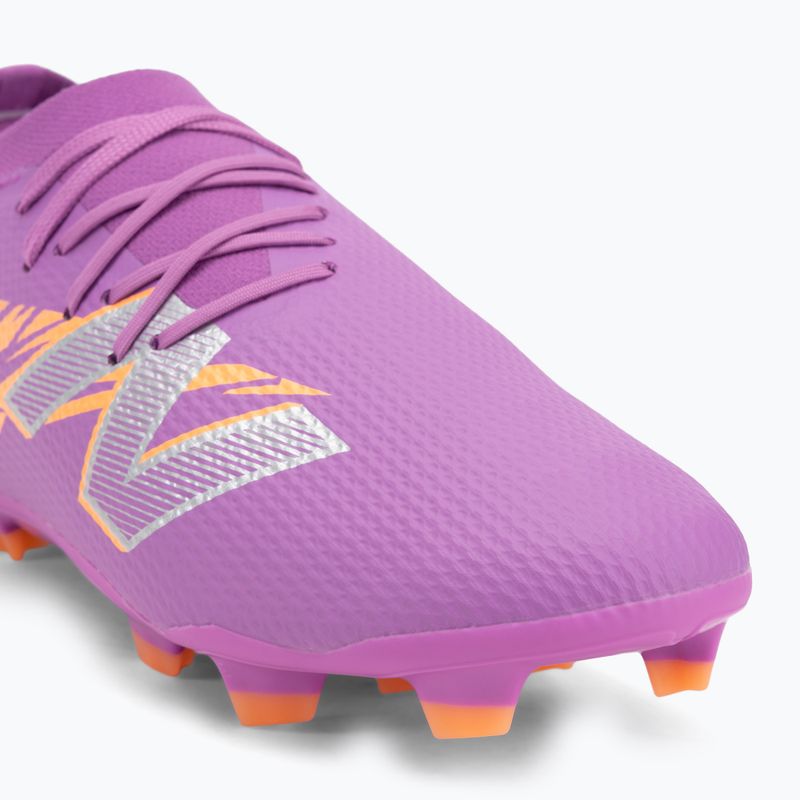 Buty piłkarskie New Balance Furon Team V8 FG purple 7