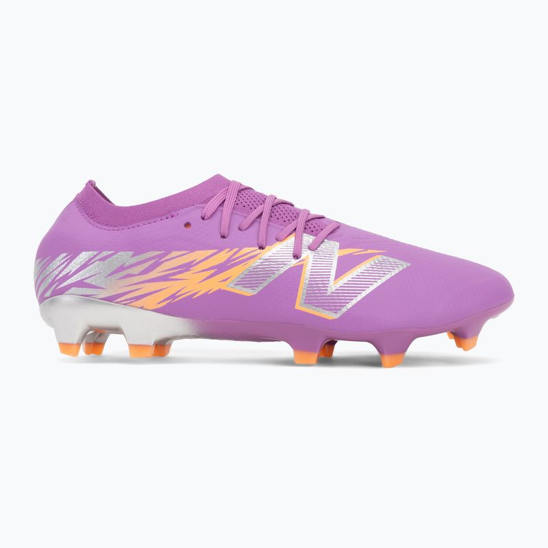 Buty piłkarskie New Balance Furon Pro V8 FG purple 2