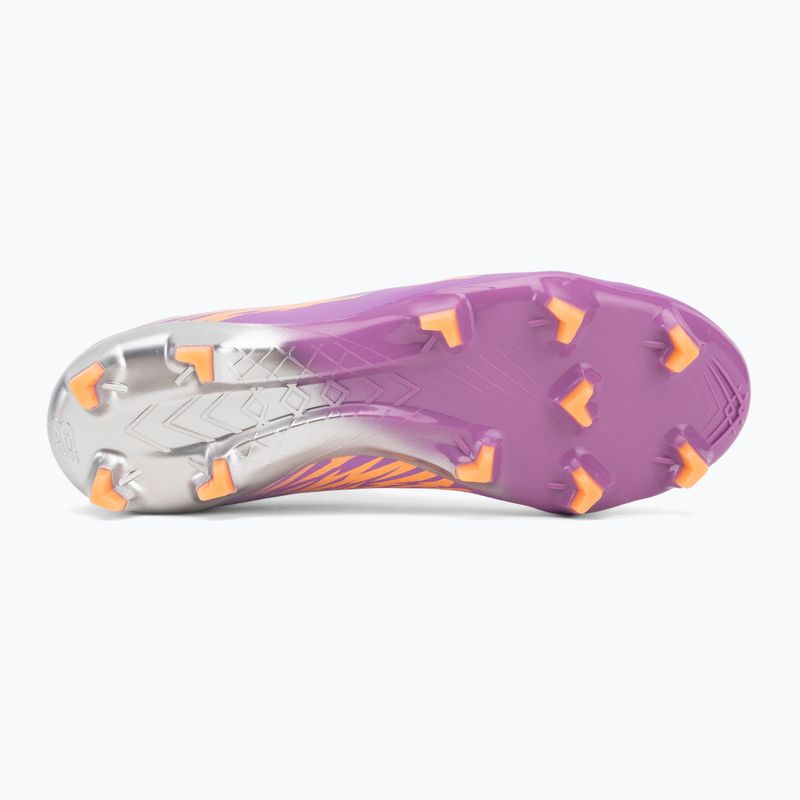Buty piłkarskie New Balance Furon Pro V8 FG purple 4