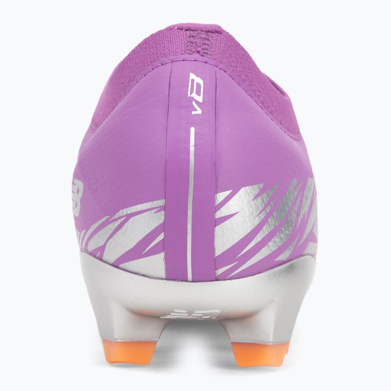 Buty piłkarskie New Balance Furon Pro V8 FG purple 6