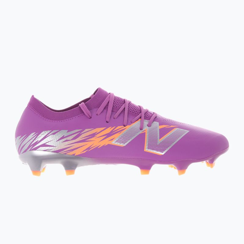 Buty piłkarskie New Balance Furon Pro V8 FG purple 2