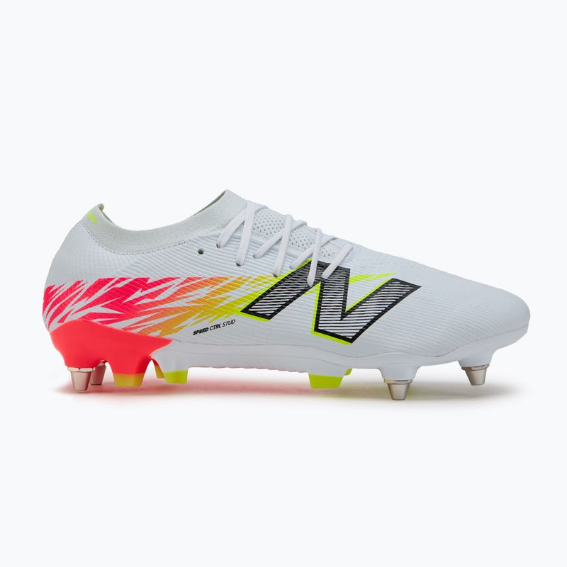 Buty piłkarskie New Balance Furon Elite V8 SG white 2