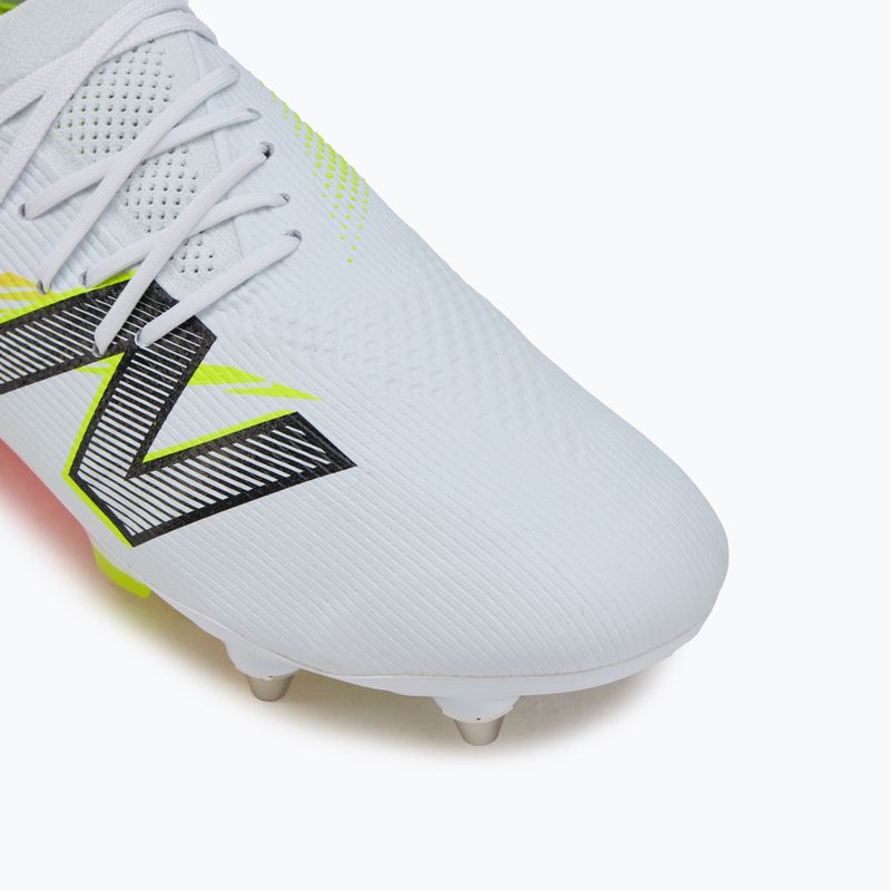 Buty piłkarskie New Balance Furon Elite V8 FG white 7