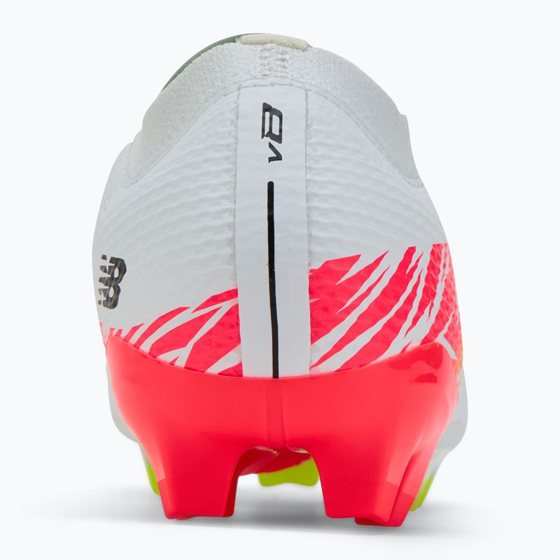 Buty piłkarskie New Balance Furon Team V8 FG white 6