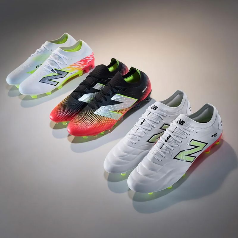 Buty piłkarskie New Balance Furon Elite FG V8 IB8 white 14