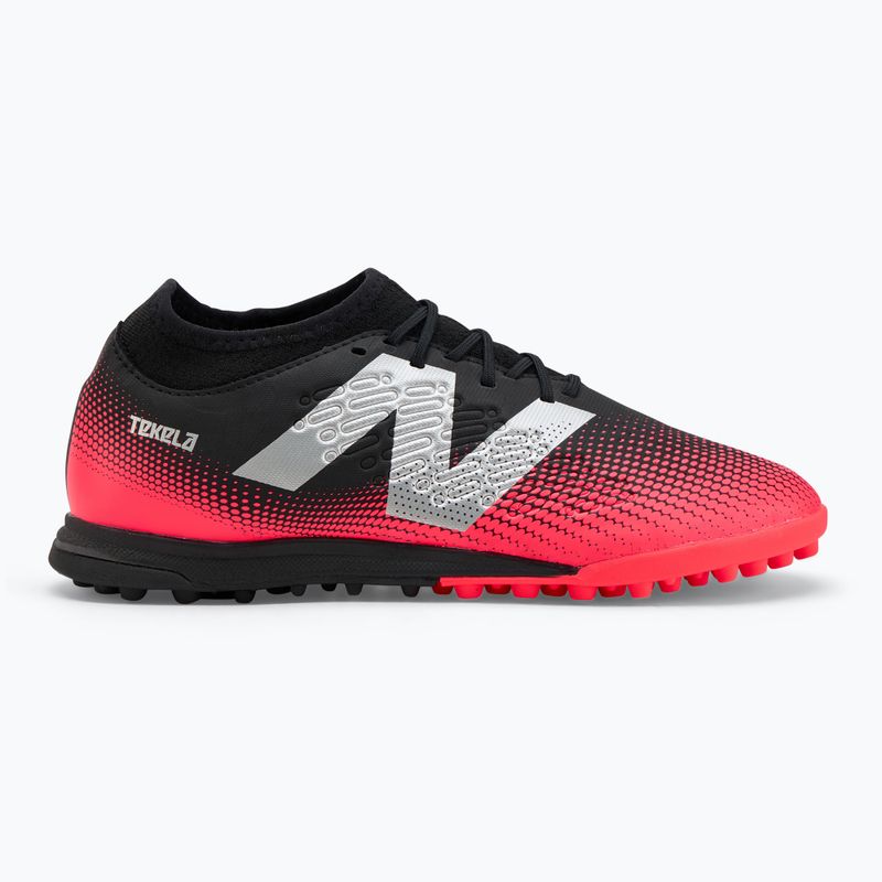 Buty piłkarskie New Balance Tekela Magique V4+ TF black 2