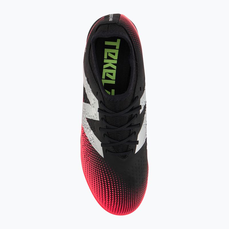 Buty piłkarskie New Balance Tekela Magique V4+ TF black 5