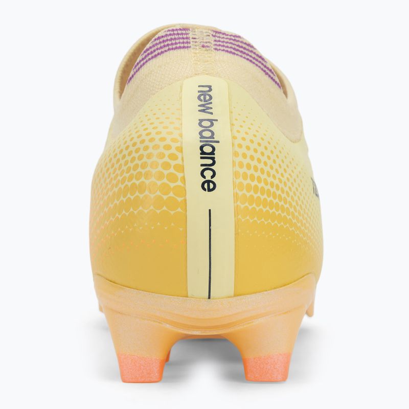 Buty piłkarskie męskie New Balance Tekela Pro Low Laced V4+ FG beige 6