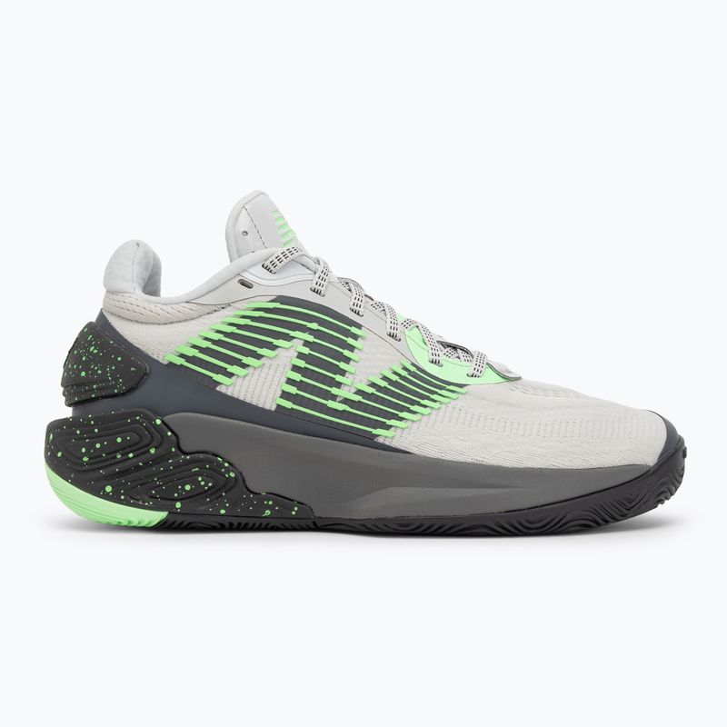 Buty do koszykówki New Balance Two WXY V5 BB2WYPF5 grey 2
