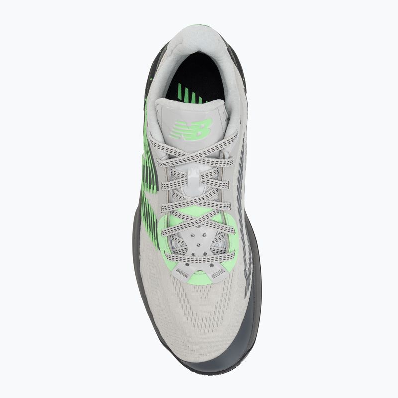 Buty do koszykówki New Balance Two WXY V5 BB2WYPF5 grey 5
