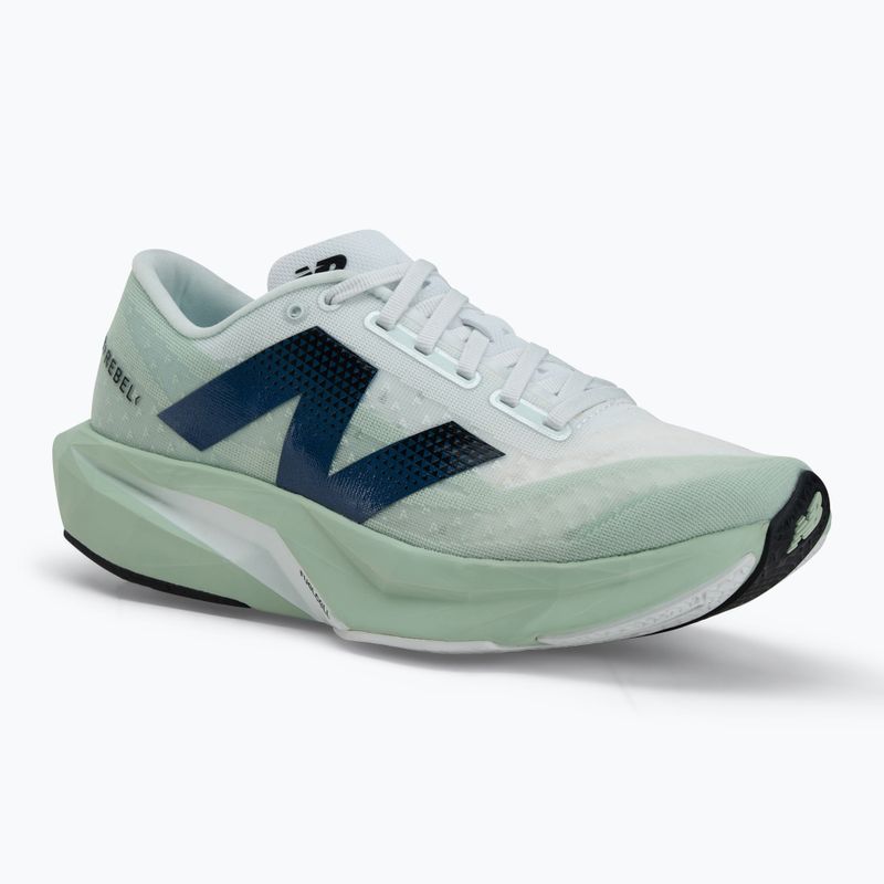 Buty do biegania męskie New Balance FuelCell Rebel v4 clay ash