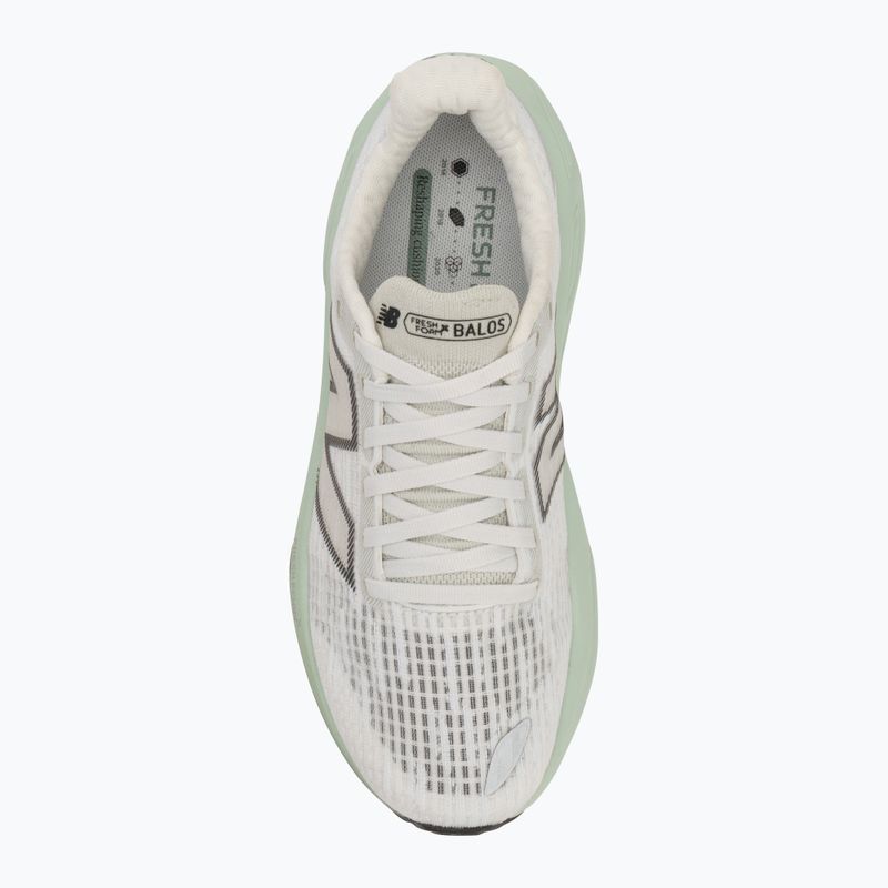 Buty do biegania damskie New Balance Fresh Foam X Balos v1 reflection 5