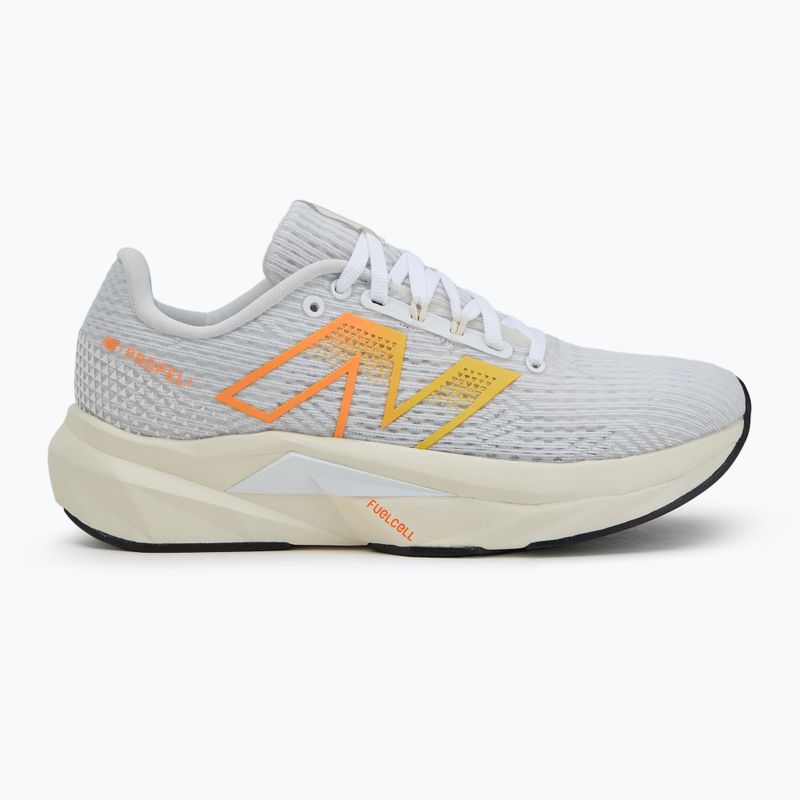 Buty do biegania damskie New Balance FuelCell Propel v5 white 2
