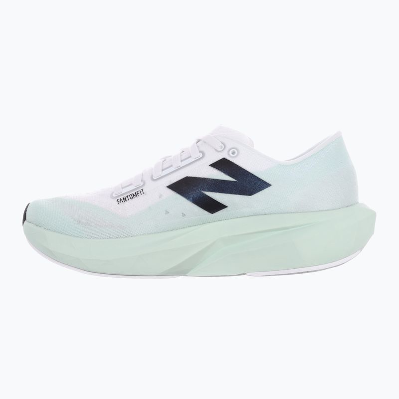 Buty do biegania damskie New Balance FuelCell Rebel v4 clay ash 2