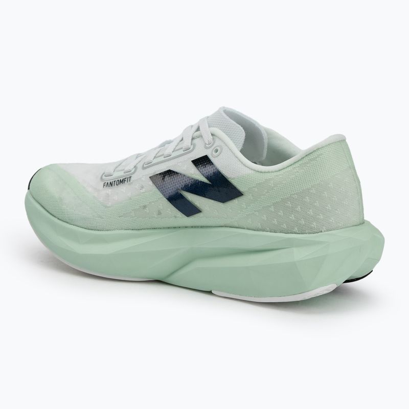 Buty do biegania damskie New Balance FuelCell Rebel v4 clay ash 3