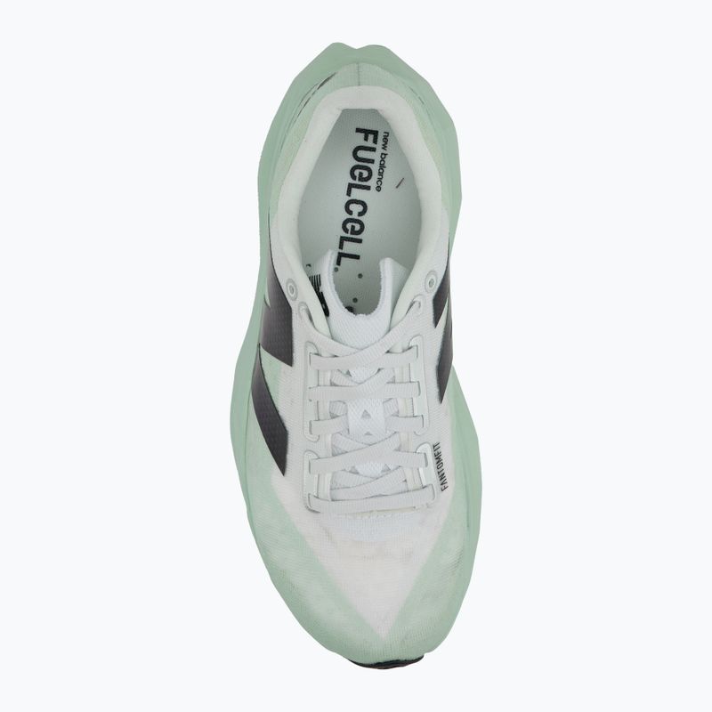 Buty do biegania damskie New Balance FuelCell Rebel v4 clay ash 5