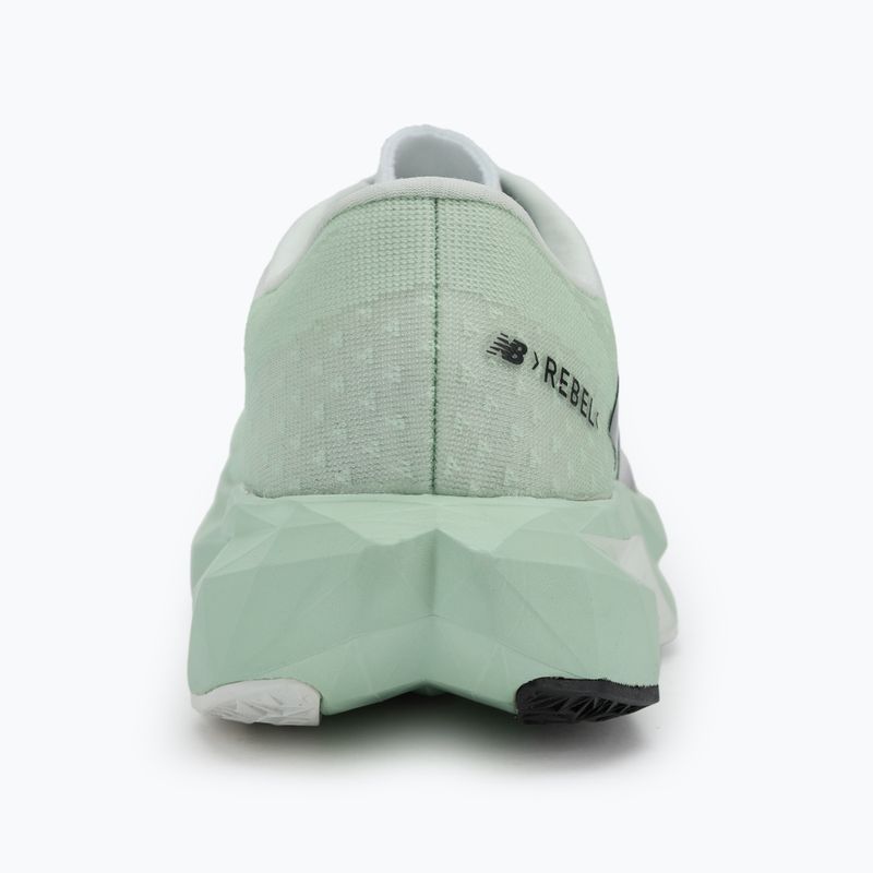 Buty do biegania damskie New Balance FuelCell Rebel v4 clay ash 6